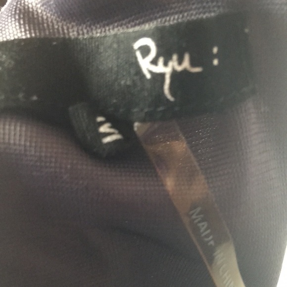 Ryu Sailboat Dress Size Medium Anthropologie - Picture 8 of 10